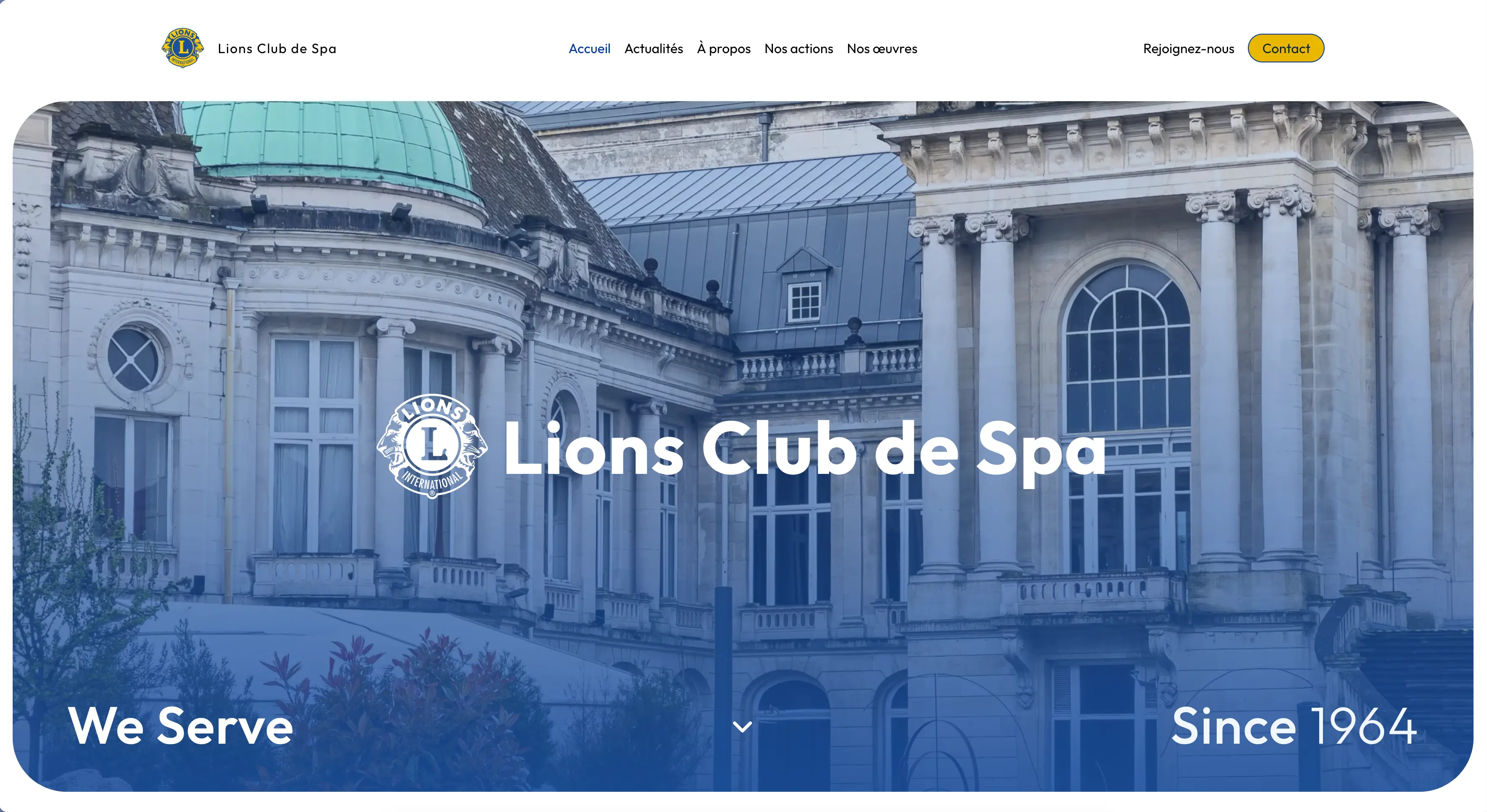Lions Club de Spa